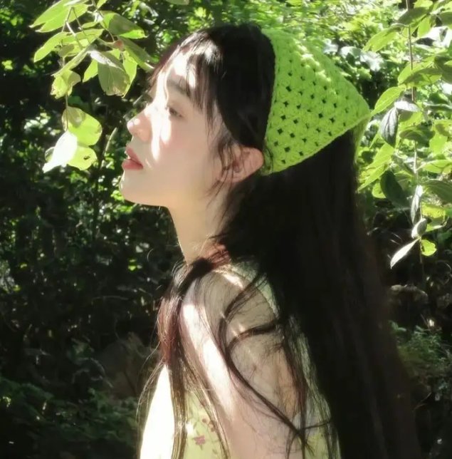 玉女撩春